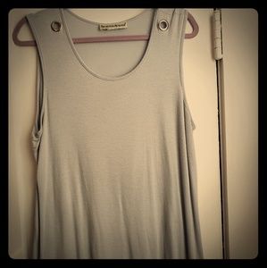 Women's Grey Tank